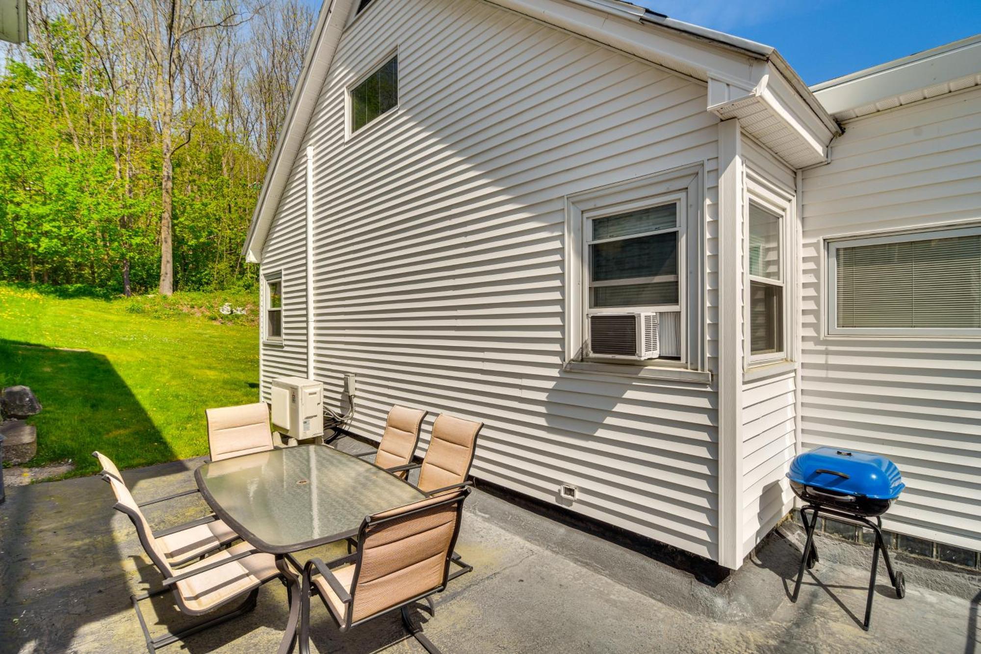 Cozy Berlin Getaway Near Hiking And Atv Trails! Villa กอแรม ภายนอก รูปภาพ
