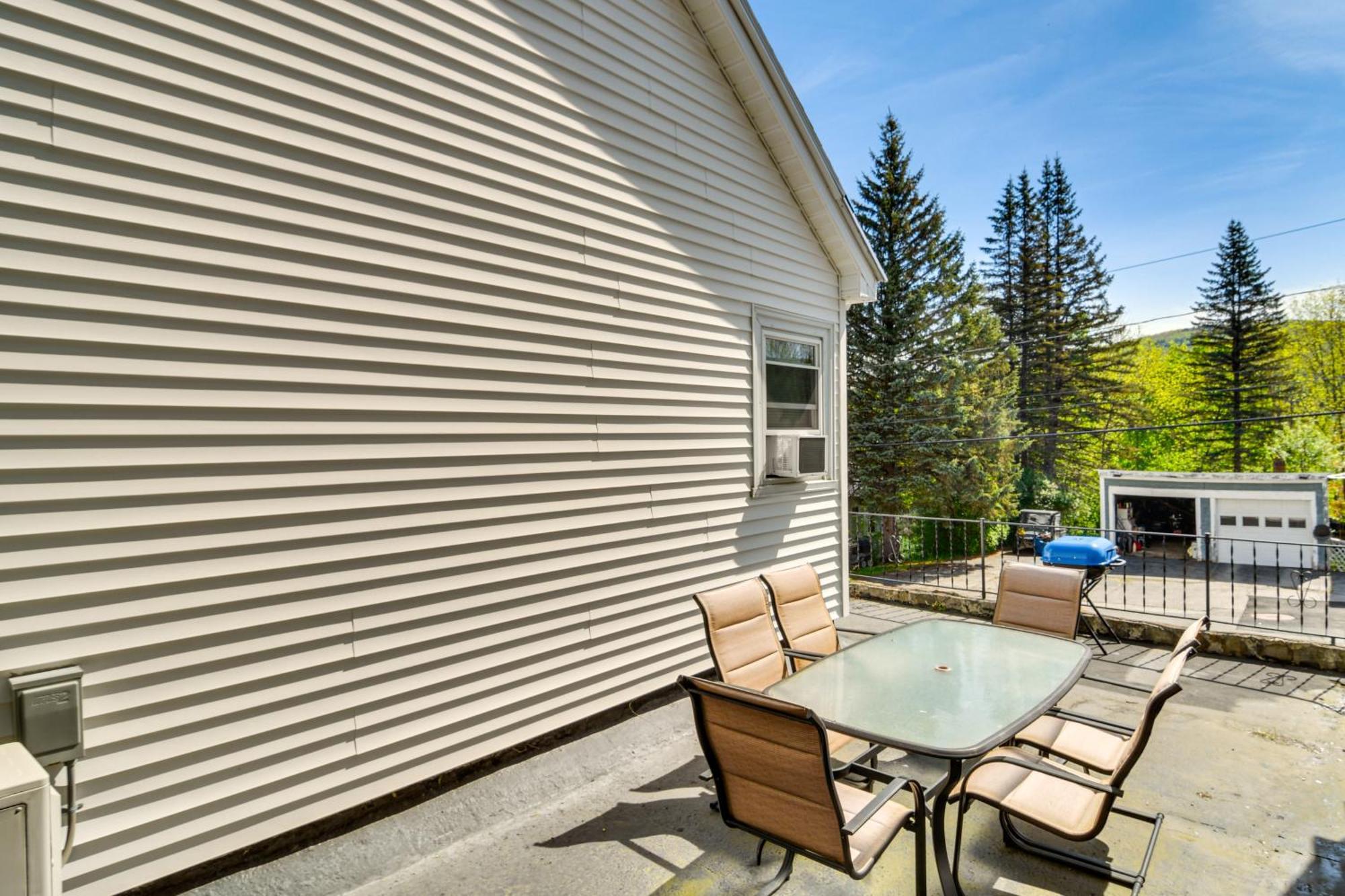Cozy Berlin Getaway Near Hiking And Atv Trails! Villa กอแรม ภายนอก รูปภาพ
