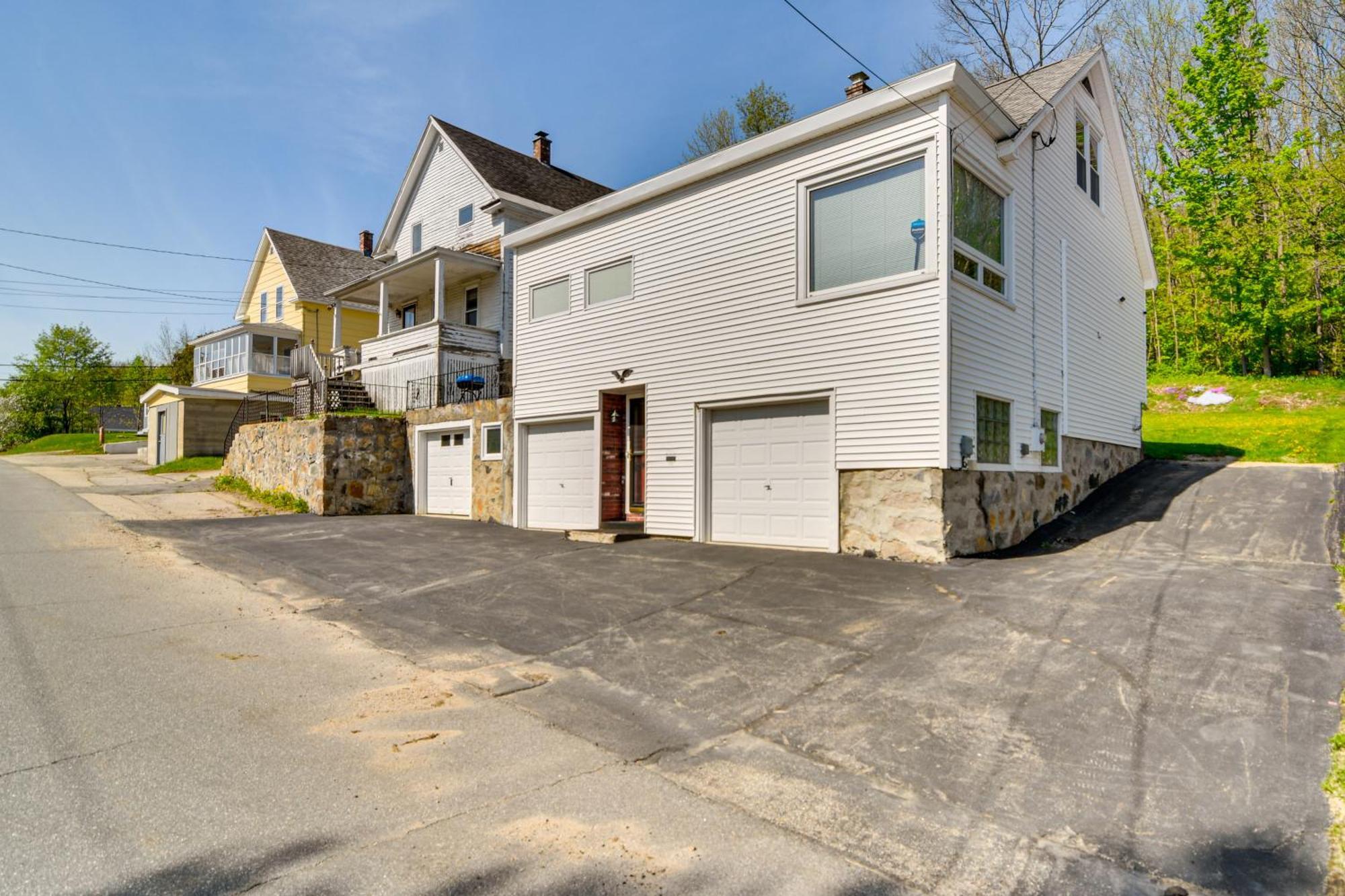 Cozy Berlin Getaway Near Hiking And Atv Trails! Villa กอแรม ภายนอก รูปภาพ