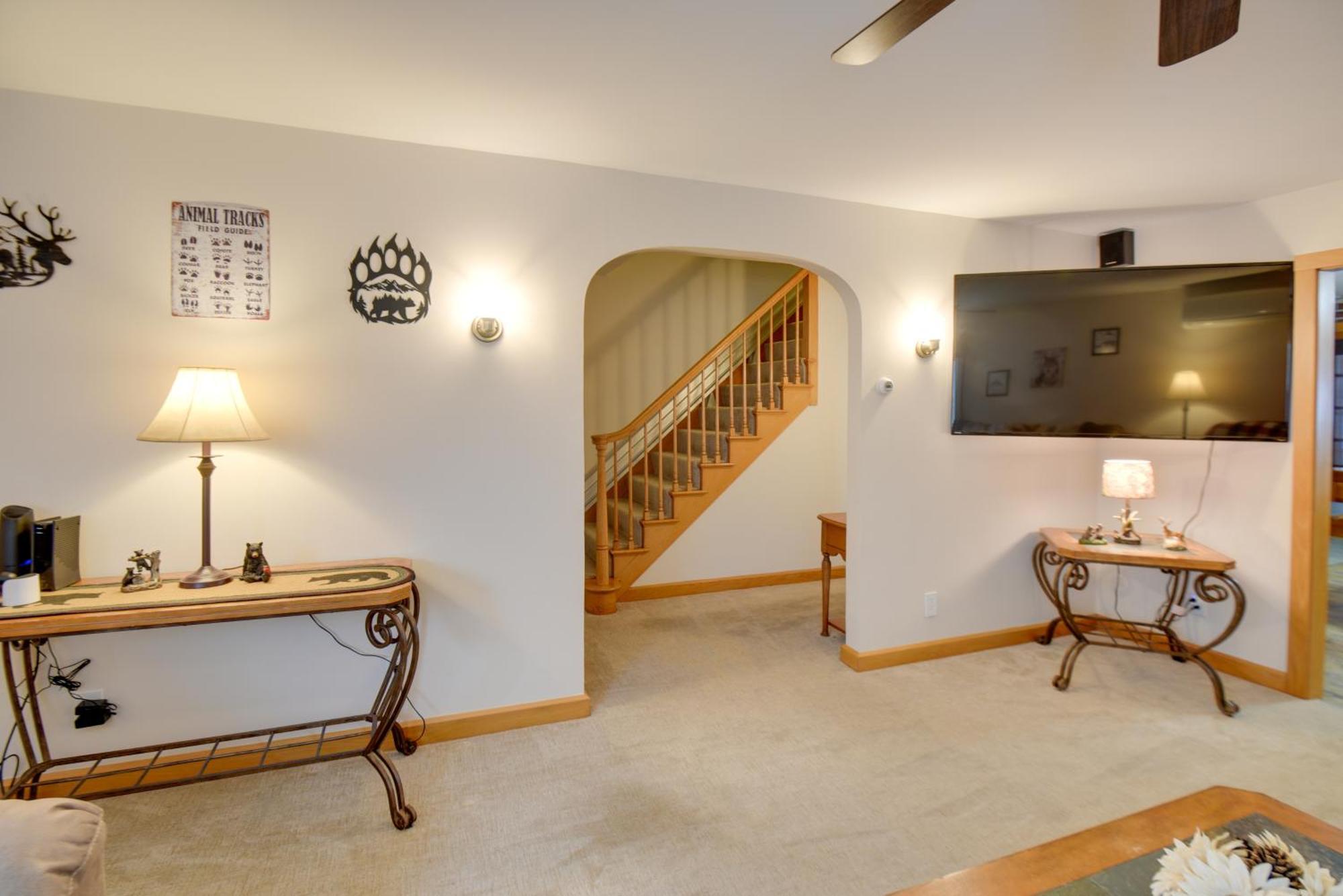 Cozy Berlin Getaway Near Hiking And Atv Trails! Villa กอแรม ภายนอก รูปภาพ