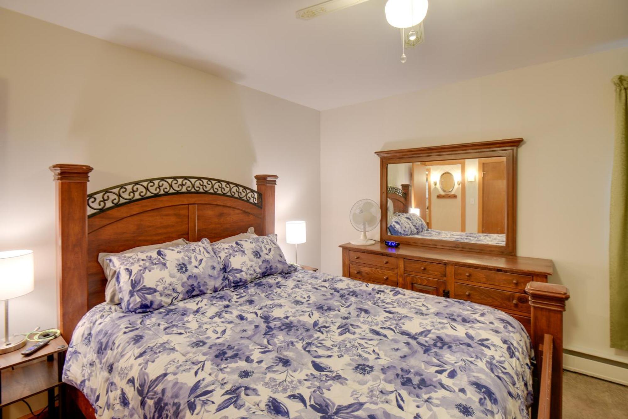 Cozy Berlin Getaway Near Hiking And Atv Trails! Villa กอแรม ภายนอก รูปภาพ