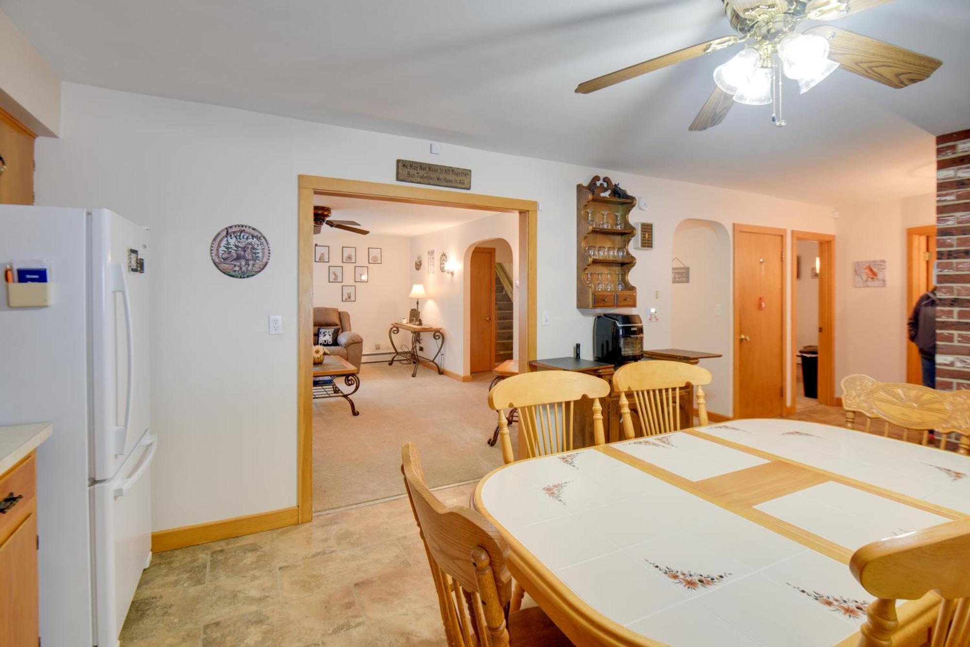 Cozy Berlin Getaway Near Hiking And Atv Trails! Villa กอแรม ภายนอก รูปภาพ